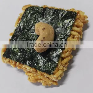 2016 New Healthy Snack Seaweed Sushi Hot Sale Vey Yummy Vey Popular and Other Healthy Food Snack thumbnail-3