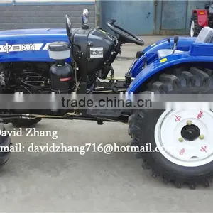 LZ604 60hp 4wd Orchard Tractor for Sale thumbnail-1