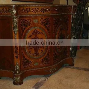 Antique Commode French Furniture Reproductions thumbnail-1