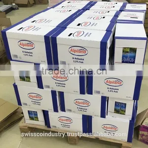 UHT MILK 3,5% - 1L WITHOUT SCREW CAP ALPILAND FROM THE ALPIN MOUNTAINS thumbnail-5