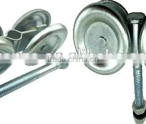 Price of Steel Hanging Upper Wheel Hanger Roller thumbnail-1