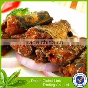 China Wholesale Canned Sardine in Vegetable Oil thumbnail-1