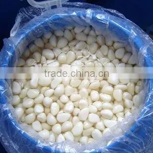 Fresh White Garlic in Brine thumbnail-6