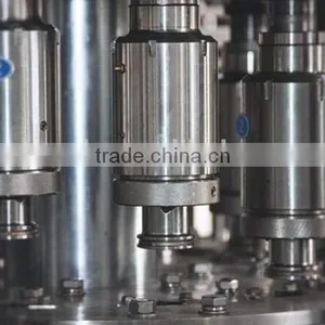 50% Discount and Quality Guarantee Glass Bottle Oil Filling Washing Capping Machine thumbnail-6