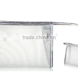 2015 Hot Sale Promotional Mesh Fabric Cometic Case thumbnail-5