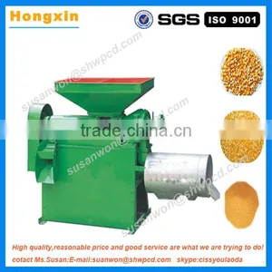 Electric Corn Wheat Bean Peeling and Grinding Machine thumbnail-4