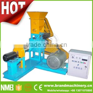 Best Selling Shrimp Feed Pellet Making Machines,fish Pellet Making Machine,small Animal Feed Mill Machinery thumbnail-2