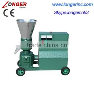 Small Sawdust Wood Pellet Mill | Animal Feed Pellet Machine thumbnail-1