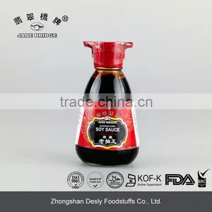 Table Top Dark Soy Sauce 150ml thumbnail-1