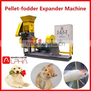Pellet-fodder Expander for Fish thumbnail-4