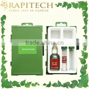 Rapitech Gardening Soil Test Kit Soil pH Tester thumbnail-2
