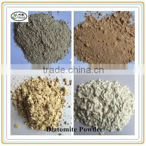 Diatomaceous Earth/diatomite Powder 60mesh 100mesh 200mesh 500mesh thumbnail-1