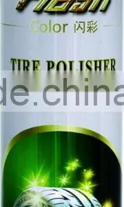 Widely Use Tire Conservation/tire Polish thumbnail-1