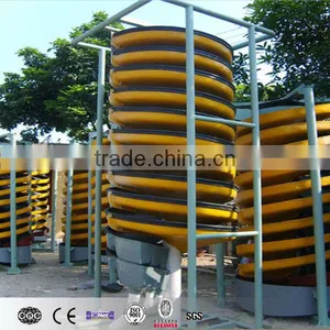Spiral Chute For River Gold Separator Plant thumbnail-1