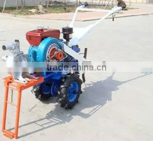 Best Selling 4hp Garden Power Tiller thumbnail-1