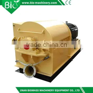Hammer Mill for Wooden Chips,cardbord,cereal Box,etc thumbnail-3