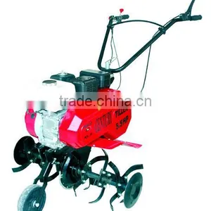 Rotary Power Tiller Machines / Cultivator/ Mini Tiller Machine thumbnail-1