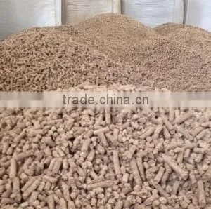 WOOD PELLET 6-8mm ORIGIN VIETNAM FOR HEATING thumbnail-2