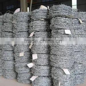 Barbed Wire Galvanized Steel thumbnail-5