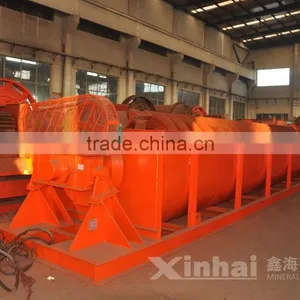 Professional Manufacturers High Weir Spiral Classification , Submerged Spiral Classifier thumbnail-6