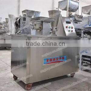 Automatic Dumpling Making Machine/ Commercial Samosa Machine With Conveyor thumbnail-2