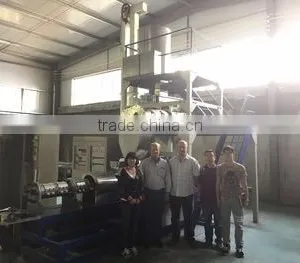 High Output Puff Snacks Food Extruder Machine thumbnail-6