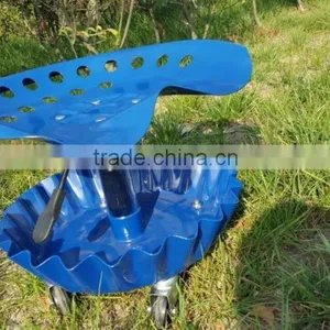 Garage Car Repairing Removable Seat With Flower Pedestal TC4503 thumbnail-2