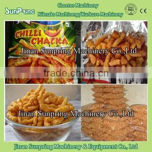 Extruded Kurkure Snacks Machinery thumbnail-4