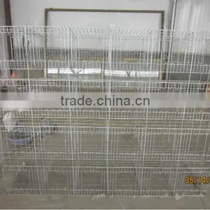 Mother and Baby Rabbit Cage thumbnail-4