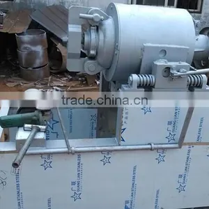 Big Capacity Hot Popular Air Steam Grain Snacks Puffing Machine thumbnail-2
