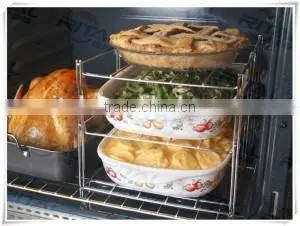 Oven Wire Rack/Oven Wire Shelf Factory thumbnail-6
