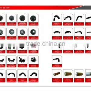 Tractor Parts Automatic Trasmission Tractor Clutch Disc thumbnail-4