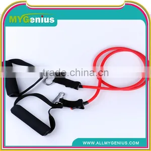 Fitness Exercise Pull Rope Elastic Kit Equipment Resistance Yoga Bands thumbnail-1