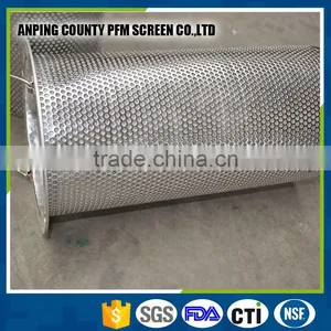 China Supplier Manufacture 5 Microns Stainless Steel Filter Cartridges thumbnail-4