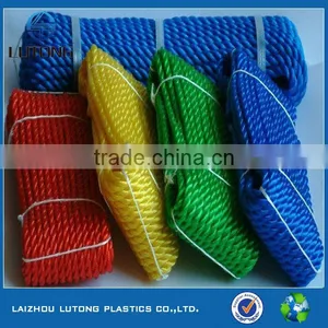 Assorted Colour Plastic Rope thumbnail-1