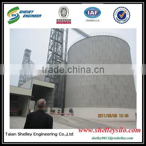 Plastic Storage Steel Structure Building Silo thumbnail-1