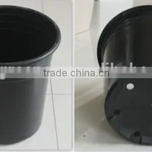 Big Size Gallon Pot ,black Tree Pot ,nursery Pots Plastic thumbnail-3