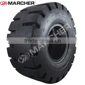 MARCHER L-5 OTR 19.5-25 Excavator Tyres for Mines,Tunnels,Quarries,Construction thumbnail-1