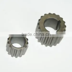 Quick Release Spline Shaft Coupling for Gear Pump thumbnail-1
