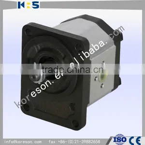 Small China Oil Gear Pump KHP2B2 for Agricultural Machinery thumbnail-1