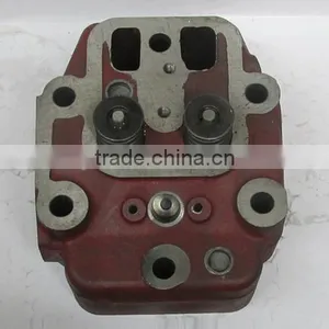 Forged Aluminum Cylinder Heads For Diesel Engines ZS1105 thumbnail-2