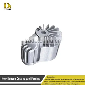 China High Quality Cover Die Casting Parts thumbnail-2