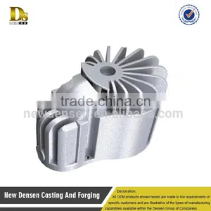 China OEM Large Pressure Aluminum Die Casting Parts thumbnail-5