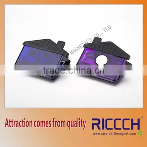 Strong Magnetic Custom Paper Clip thumbnail-1