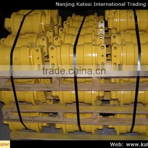 Excavator Sliding Door Track Roller Undercarriage Part Track Roller thumbnail-1