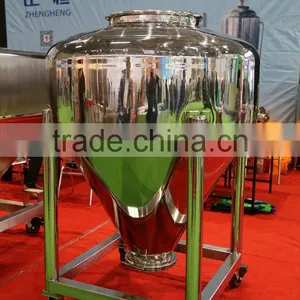Manufacture of Mobile Stainless Steel IBC thumbnail-2