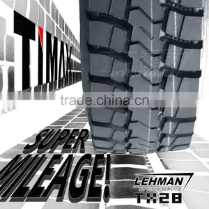 12.00R20 1200R20 18PR 20PR Goodtyre Goldentyre TBR Truck Tyre thumbnail-2