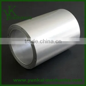 High Precision Turning Parts, Strict Requirement on Surface Smoothness, Spare Part for Peristaltic Pump thumbnail-4