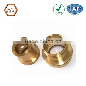 Rite Mfg Customized Precision Brass Cnc Turning Parts thumbnail-1