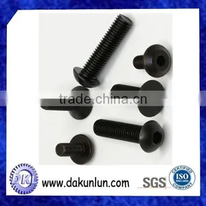 Special Socket Hex And Countersunk Hex Carbon Steel Screw thumbnail-2
